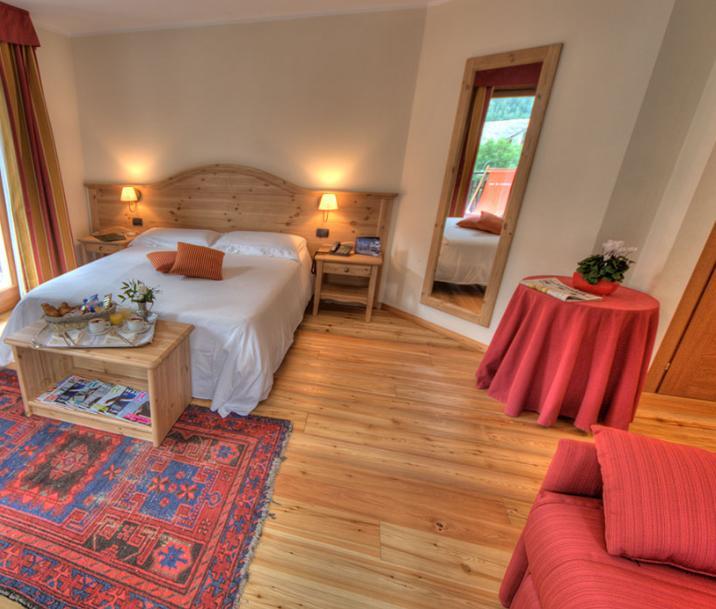 Cresta Et Duc Hotel Courmayeur Exterior foto